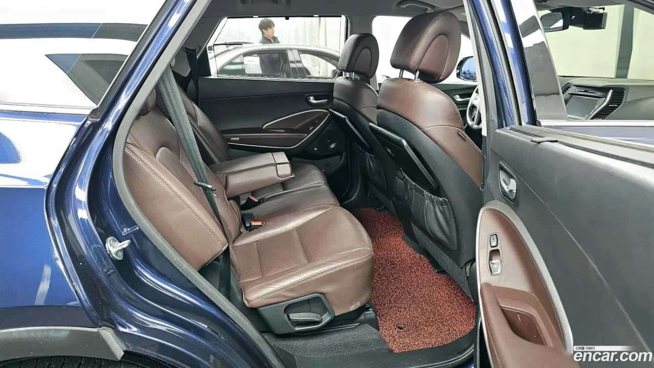 Hyundai Maxcruz