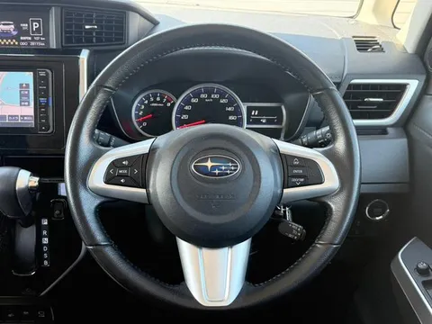 Subaru Justy