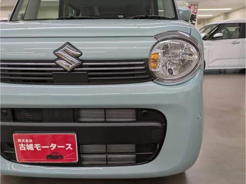 Suzuki Wagon R Smile