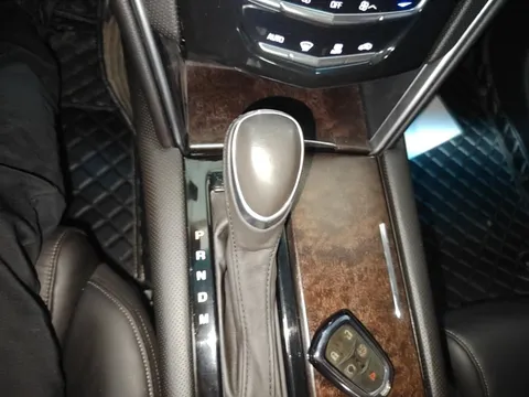 Cadillac XTS