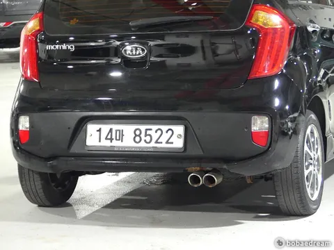 Kia Picanto (Morning)