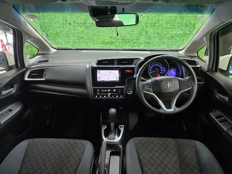 Honda Jazz (Fit)