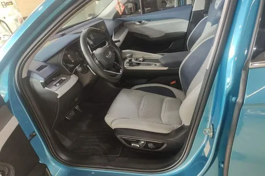 Geely Preface