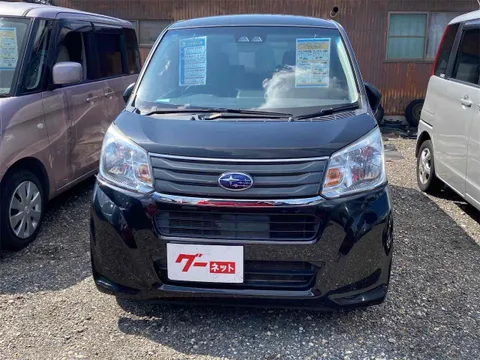 Subaru Stella