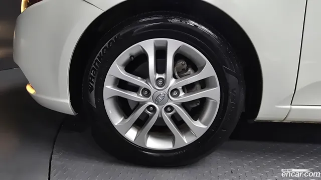 Kia Cerato (Forte)