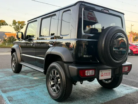 Suzuki Jimny Nomade