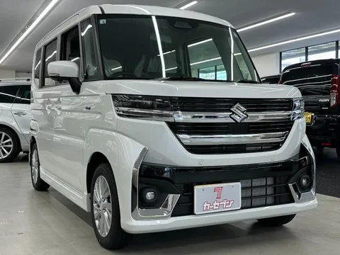 Suzuki Spacia Custom