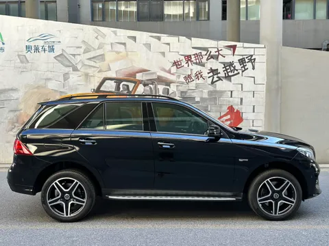 Mercedes-Benz Mercedes-Benz GLE