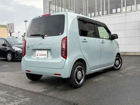 Honda N-WGN