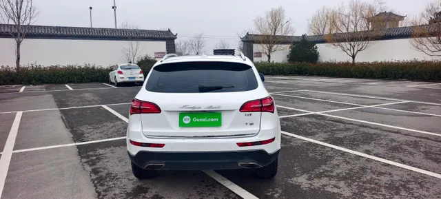 Zotye T600
