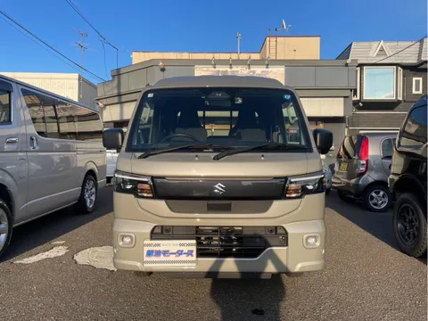 Suzuki Super Carry