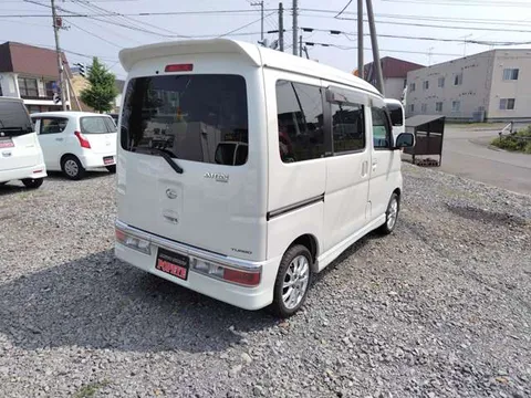 Daihatsu Atrai Wagon
