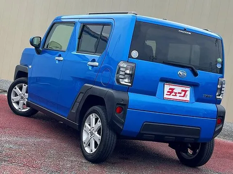 Daihatsu Taft