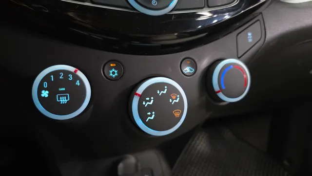 Chevrolet Spark