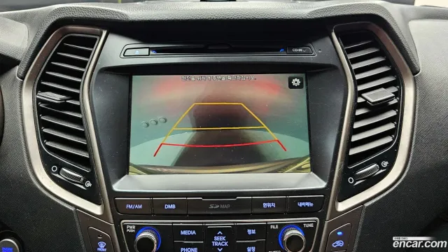 Hyundai Grand Santa Fe (Maxcruz)