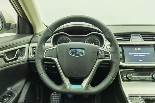 Geely Emgrand GL