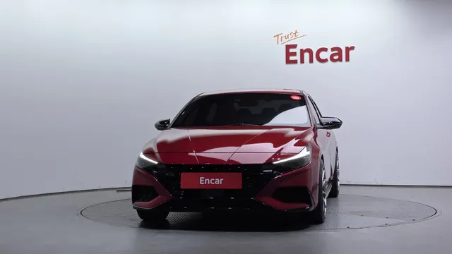 Hyundai Elantra (Avante)