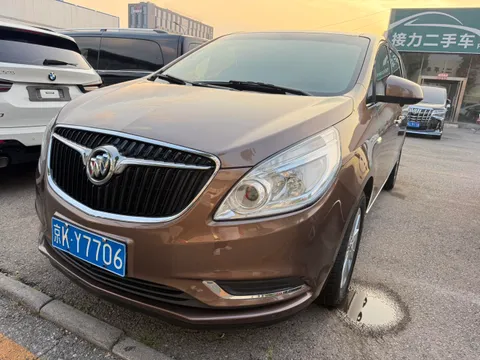 Buick GL8