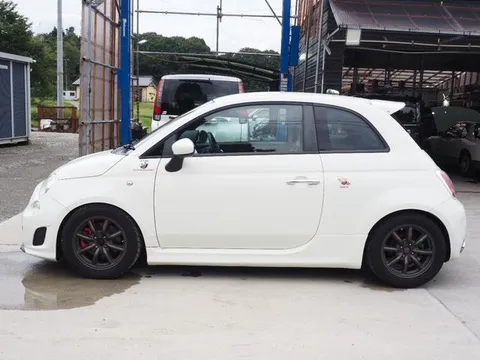 Abarth 500