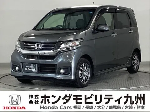 Honda N-WGN Custom