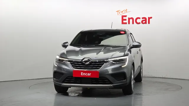 Renault XM3