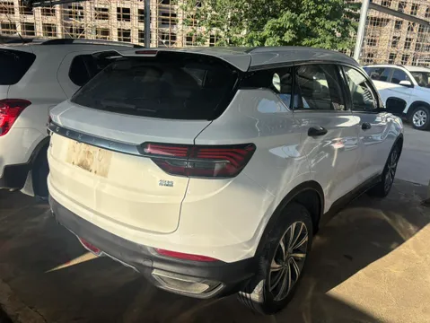 Geely Coolray (Binyue)