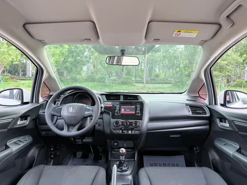 Honda Jazz (Fit)