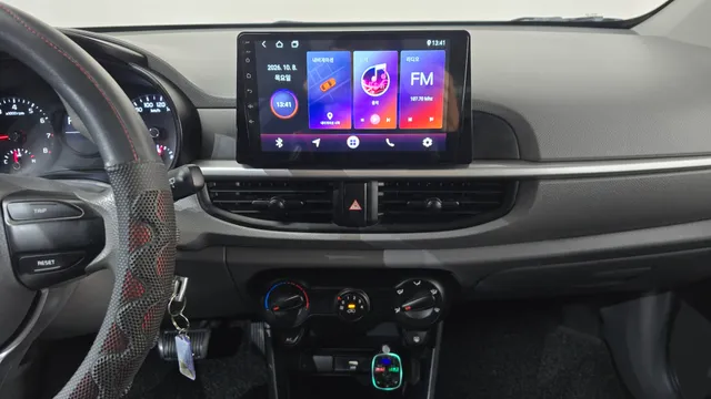 Kia Picanto (Morning)