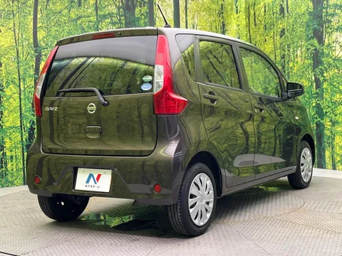 Nissan Dayz