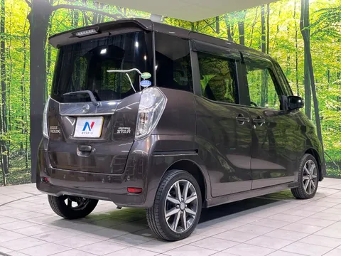 Nissan Dayz Roox