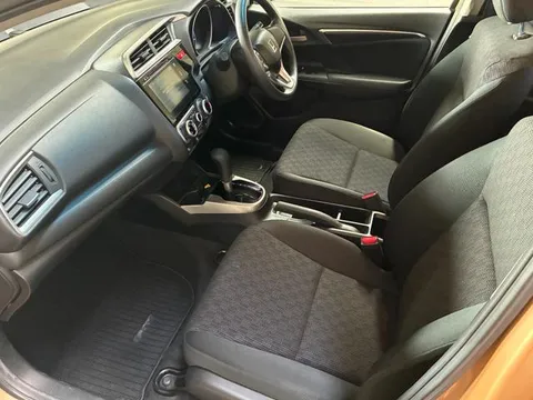Honda Jazz (Fit)