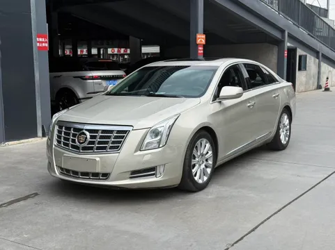 Cadillac XTS