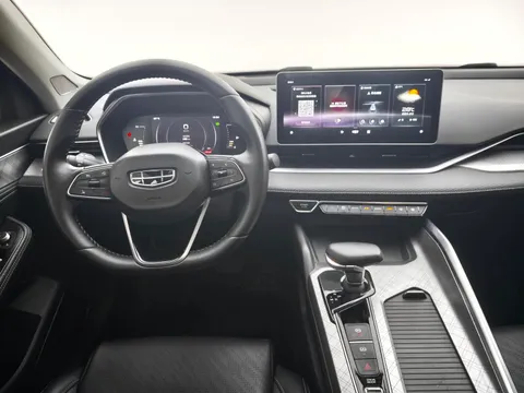 Geely Preface (Xingrui)