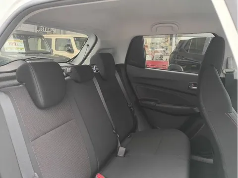 Suzuki Swift Sport