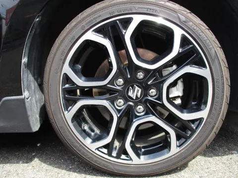 Suzuki Swift Sport