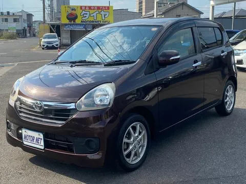 Toyota Pixis Epoch