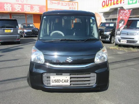 Suzuki Spacia