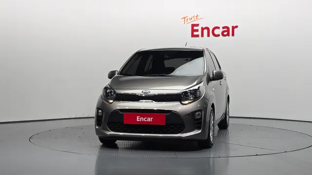 Kia Picanto (Morning)