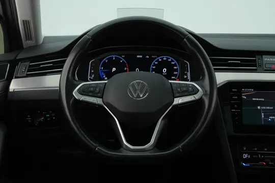 Volkswagen Passat GT
