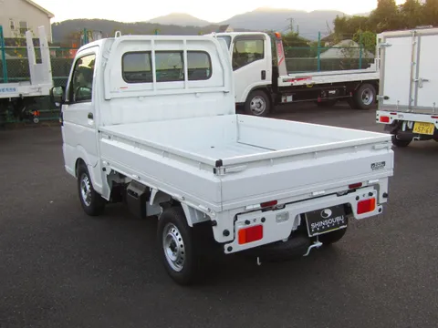 Suzuki Carry Track