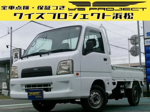 Subaru Sambar Truck