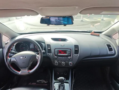 Kia Cerato (K3)