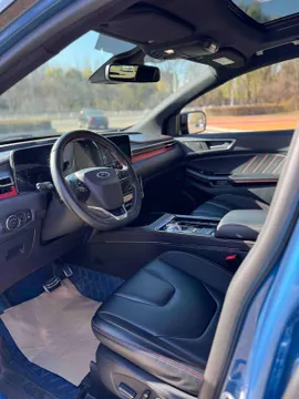 Ford Edge