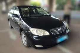 BYD F3