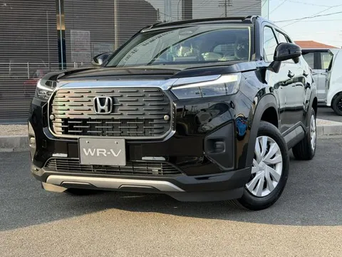 Honda WR-V