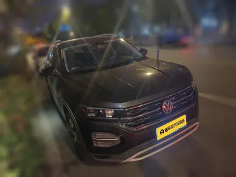 Volkswagen Tayron