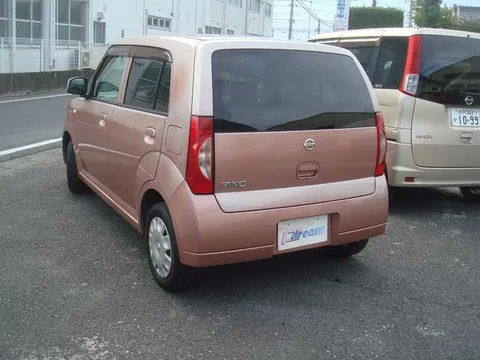 Nissan Pino