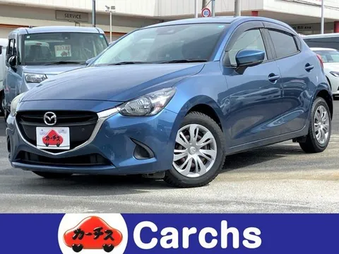 Mazda Mazda2 (Demio)