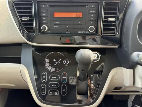 Mitsubishi eK Space