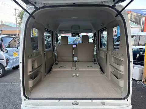 Suzuki Every Wagon